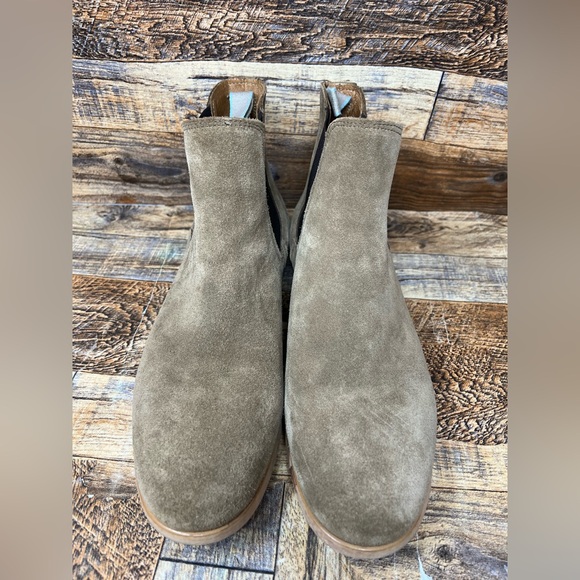 SHOE THE BEAR Dev Chelsea Boot IN Tobacco Suede - Men’s EU 44 US 10.5 EXCELLENT! main image 7